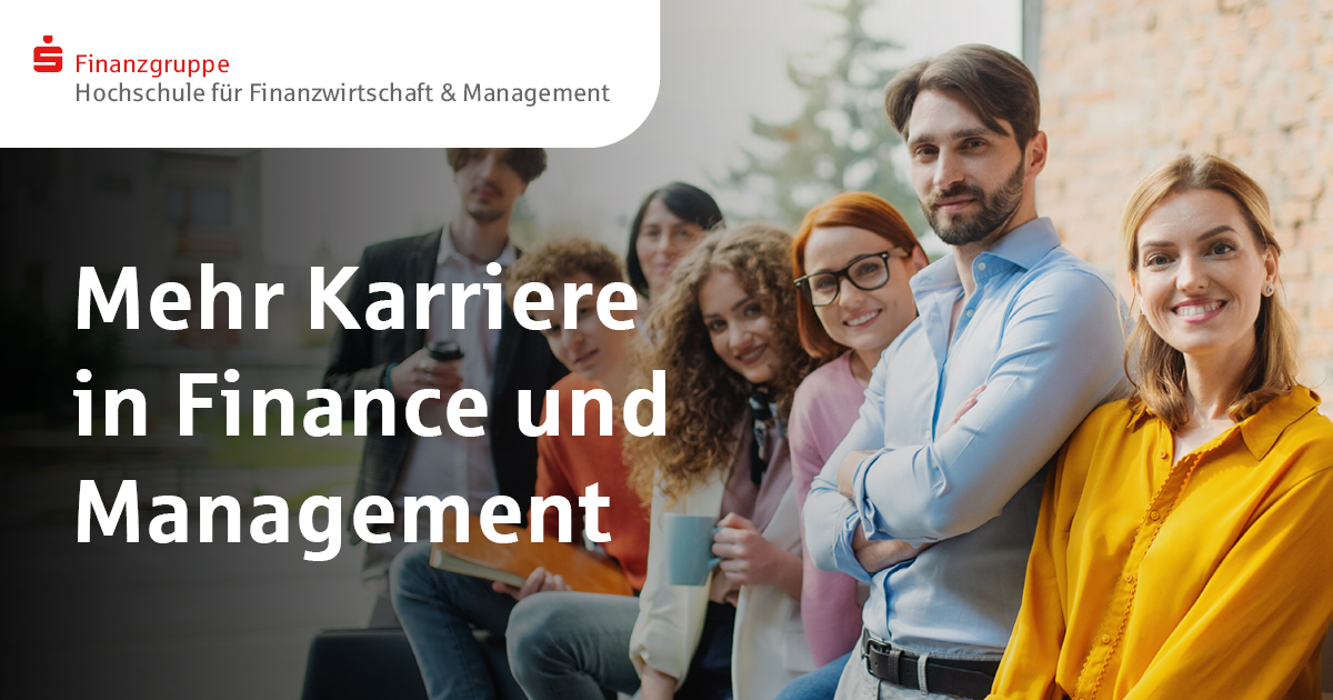 Hochschule Für Finanzwirtschaft & Management s-hochschule.de