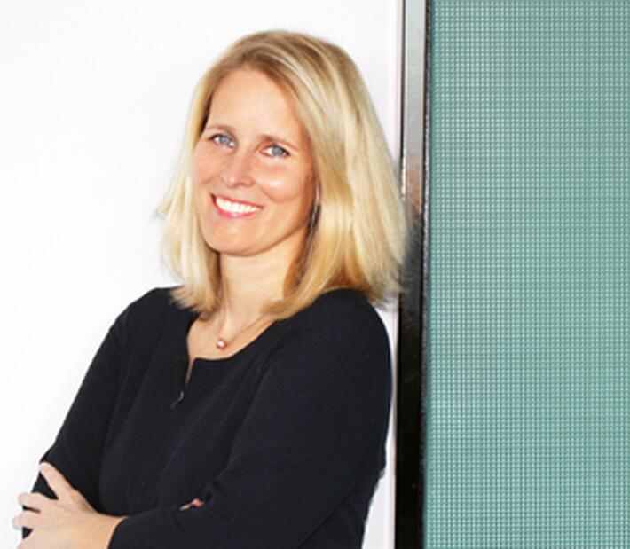 Portrait Astrid Fischer-Rabes