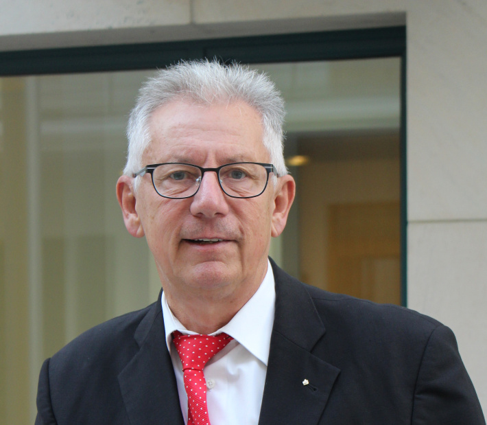 Prof. Dr. Dieter Rohrmeier