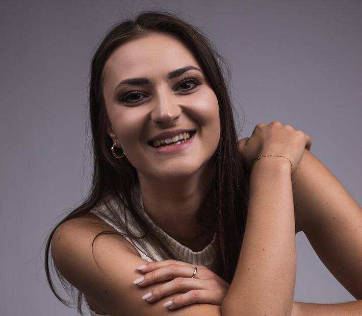 Portrait Johanna Hutterer