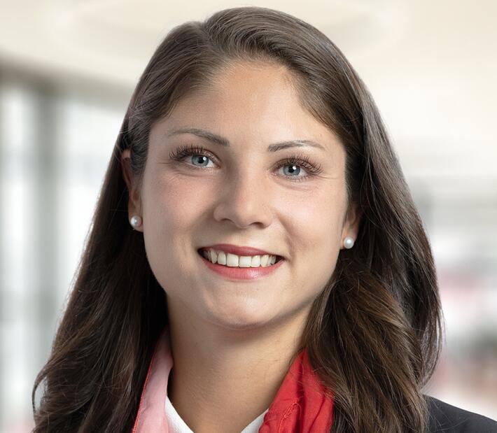 Portrait Yvonne Seitz