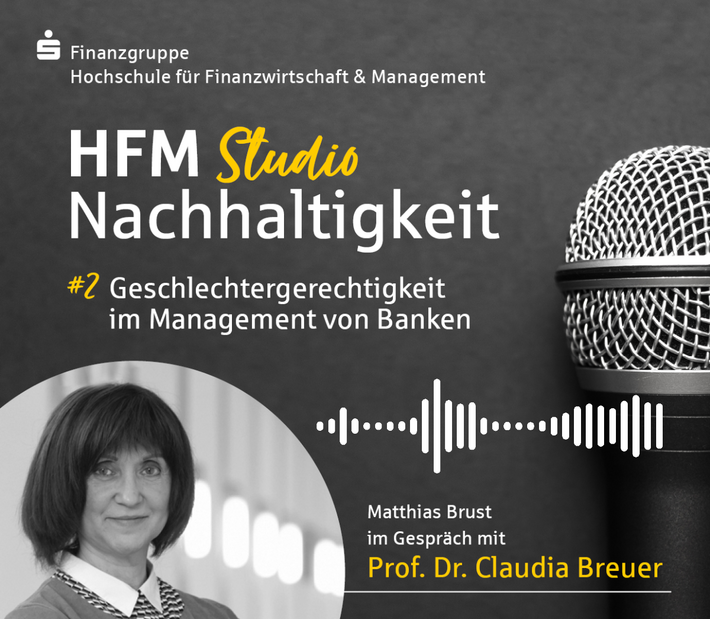 Vorschau Podcast HFM Studio Nachhaltigkeit Folge 2