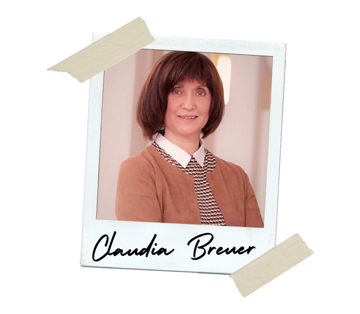 Steckbrief Claufdia Breuer
