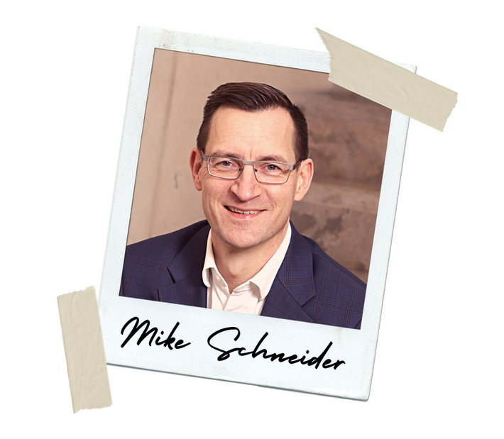Steckbrief Mike Schneider
