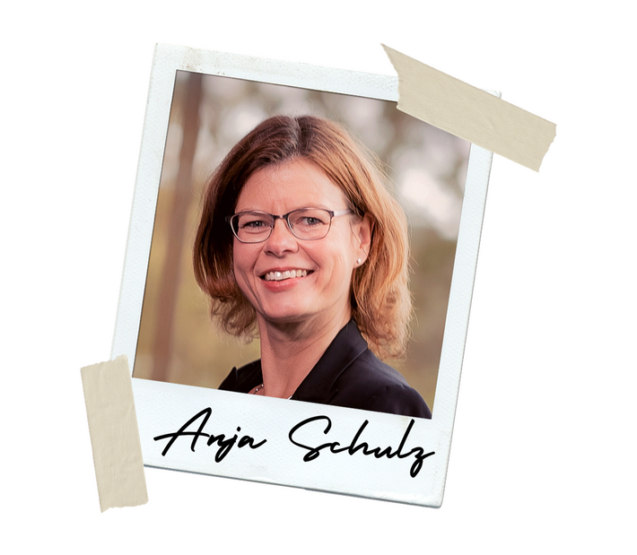 Steckbrief Prof. Dr. Anja Schulz