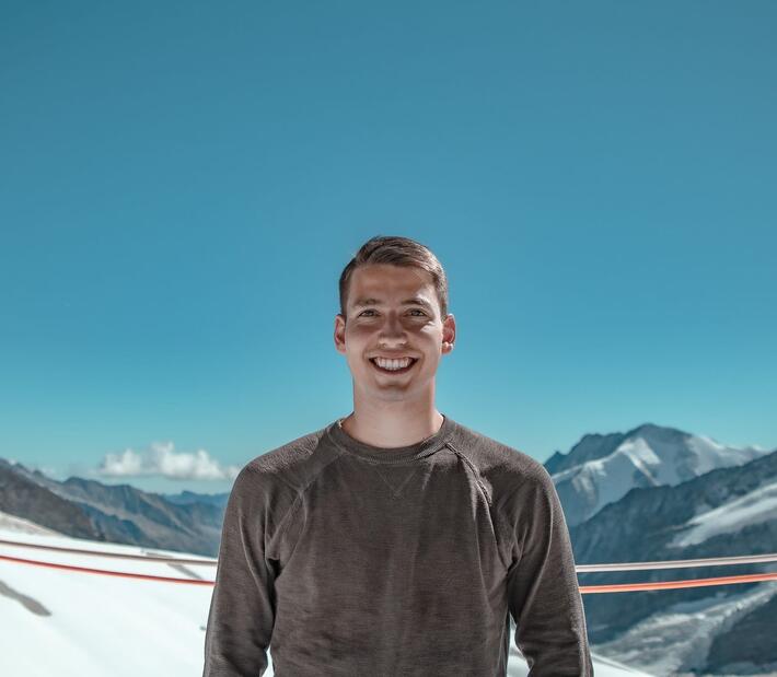 Portrait Tobias Löprich