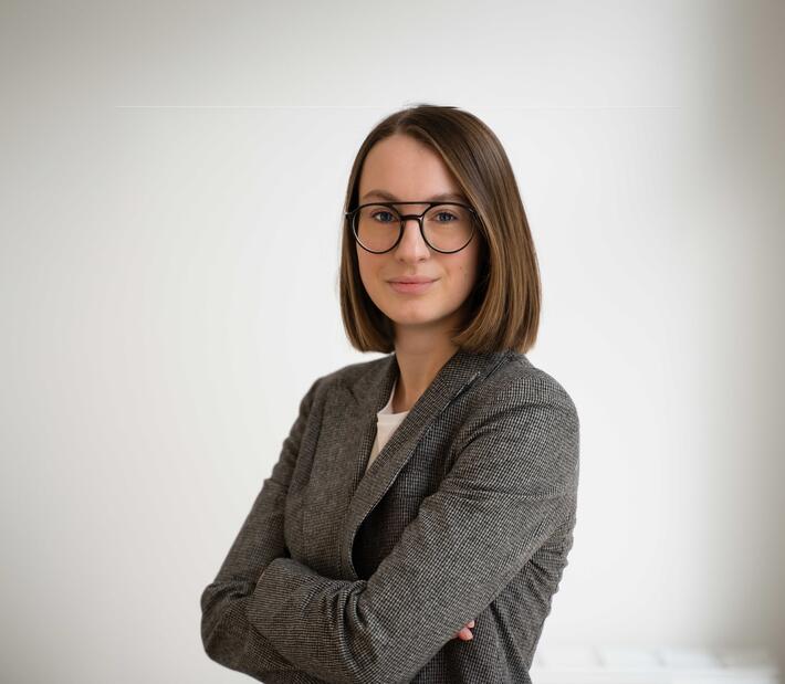 Portrait Viktoria Blum