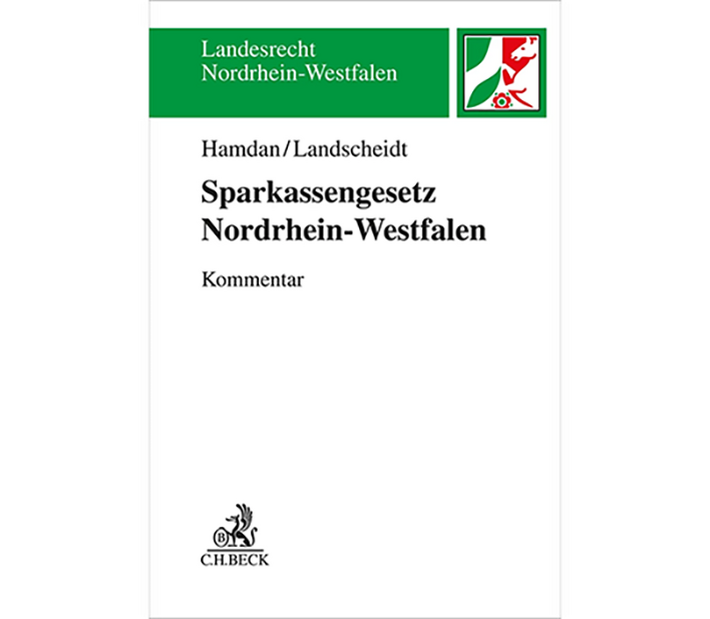 HFM News Publikation Kommentar Sparkassengesetz NRW_