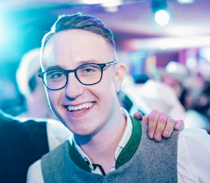 Portrait Tobias Nerl