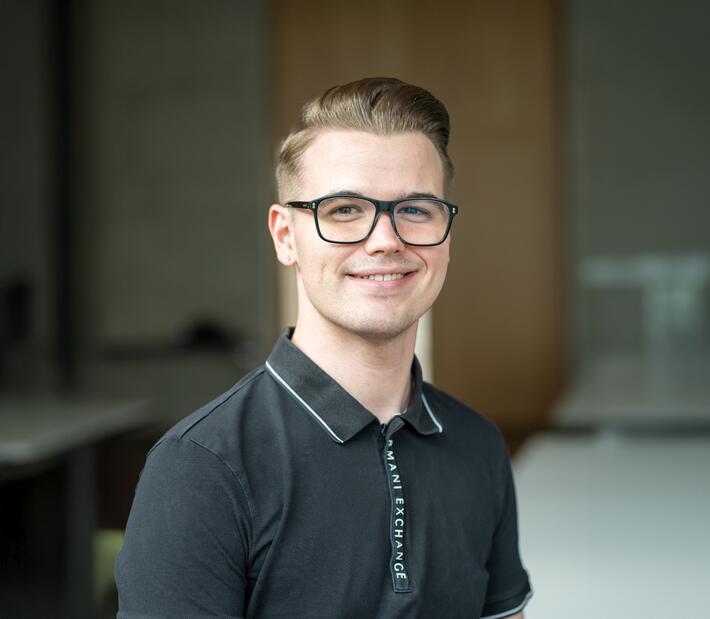 Portrait Lukas Jerg