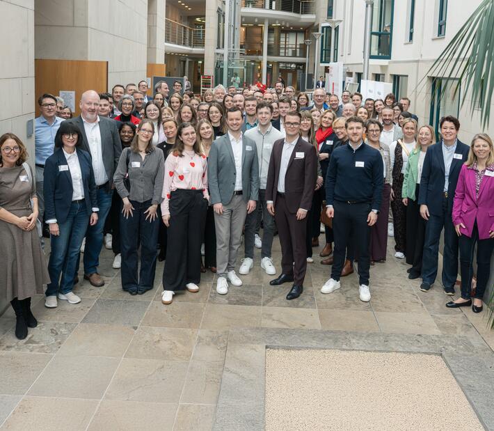 HFM_Gruppenfoto_Symposium Nachhaltigkeit