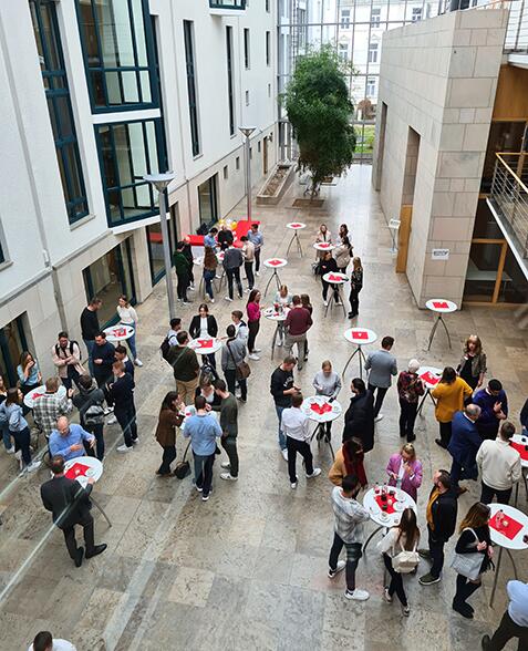 Foyer HFM