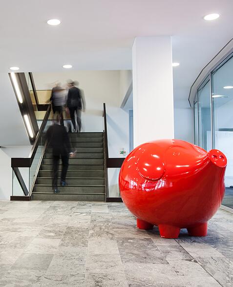 Foyer HFM