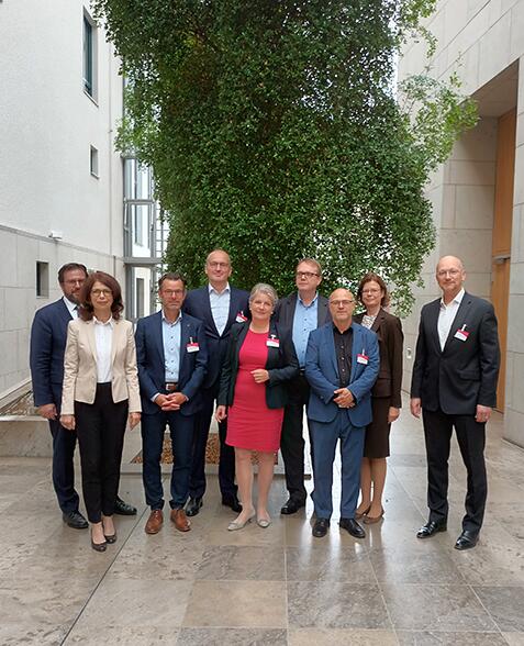 HFM Symposium Bankenaufsicht Gruppenfoto