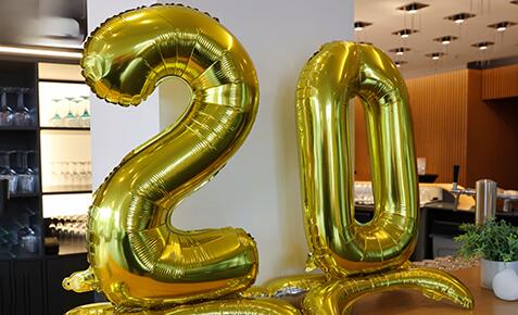 HFM 20 Jahre Jubiläum