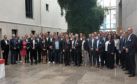 HFM Symposium Bankenaufsicht Gruppenfoto