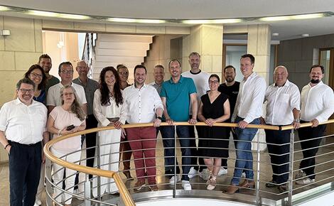 CDO-Netzwerktreffen 2026_Gruppenbild 1