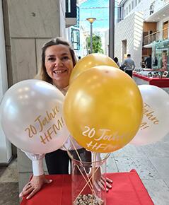 HFM 20 Jahre Jubiläum