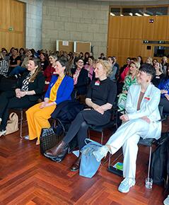 HFM Symposium Frauen im Sparkassenmanagement Aula
