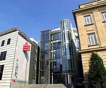 Außenansicht Sparkassenakademie Niedersachsen