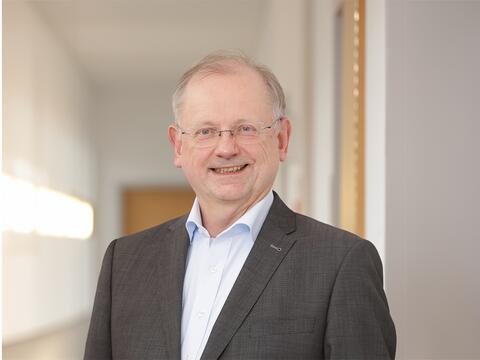 Portrait Klaus Krummrich