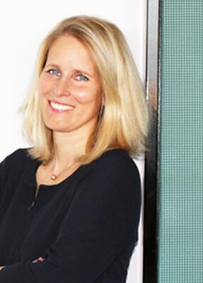 Portrait Astrid Fischer-Rabes