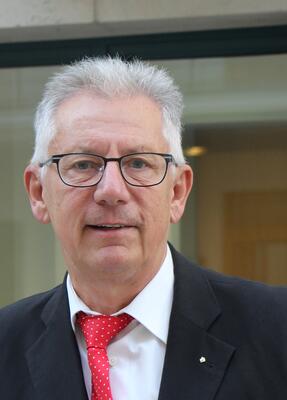 Prof. Dr. Dieter Rohrmeier