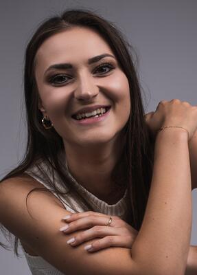 Portrait Johanna Hutterer