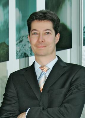 Portrait Prof. Dr. Andre Lucas