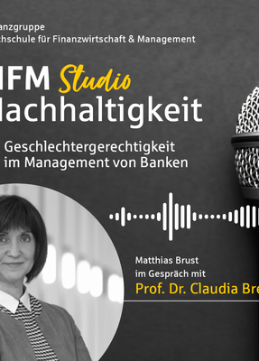Vorschau Podcast HFM Studio Nachhaltigkeit Folge 2