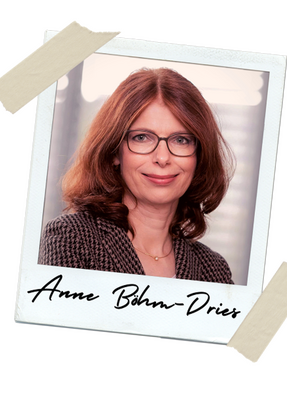 Steckbrief Anne Böhm-Dries