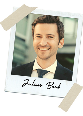 Steckbrief Julius Beck