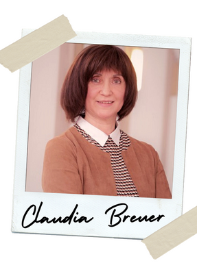 Steckbrief Claufdia Breuer