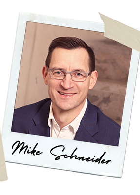 Steckbrief Mike Schneider