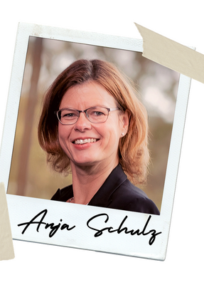 Steckbrief Prof. Dr. Anja Schulz
