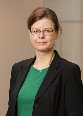 Porträtfoto Anja Schulz Publikationen Gute Vernetzung ist der Schlüssel zum Erfolg