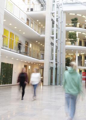 HFM Foyer