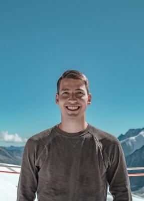 Portrait Tobias Löprich