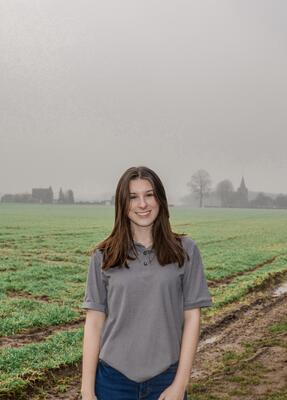 Portrait Sarah Hendrikx