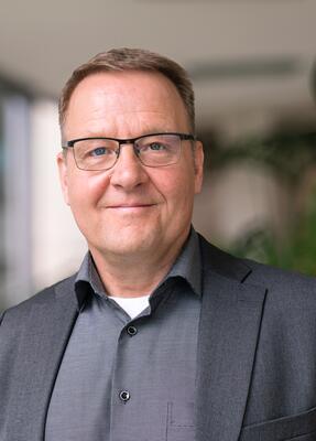Portrait Maik Grabau
