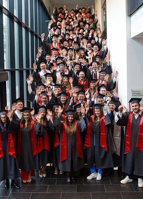 HFM_Graduierungsfeier_Wintersemester 2023