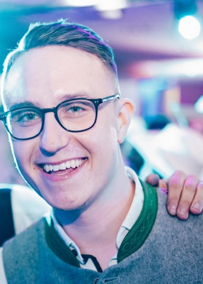 Portrait Tobias Nerl