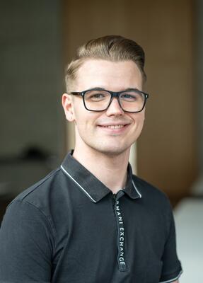 Portrait Lukas Jerg