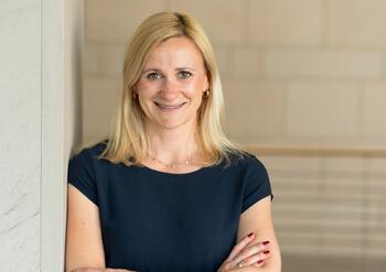 Portrait Juliane Becker
