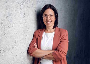 Portrait Patricia Labinski
