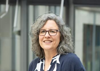 Portrait Mirjam Daniels
