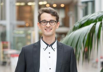 Portrait Dorian Vester