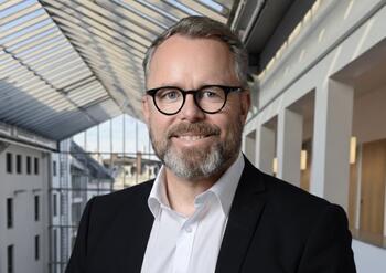 Portrait Rolf Schultheis