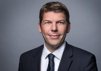 Portrait Dr. Daniel Baumgarten