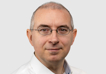 Portrait Dr. Falko von Ameln